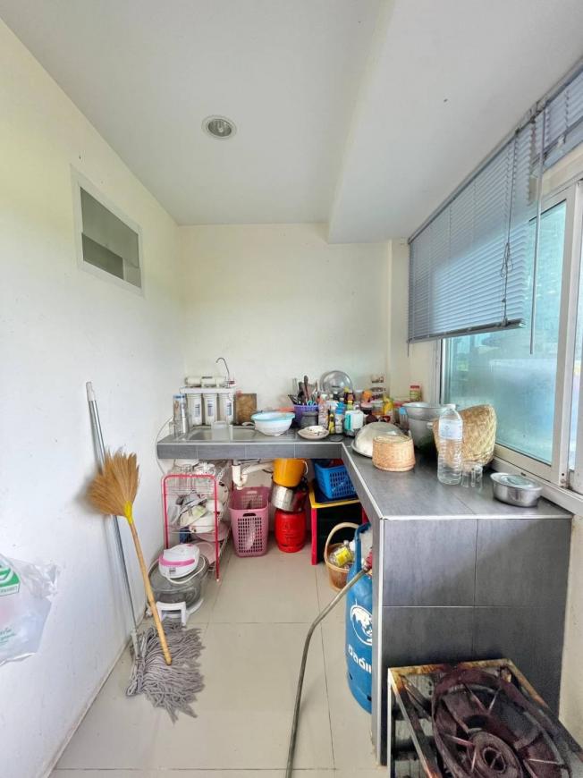 ขายบ้าน  หมูู่บ้านเหมืองทองทาวน์โฮม 4 (เหมือง,บางแสน) ขายตามสภาพ  ภาพที่ 7