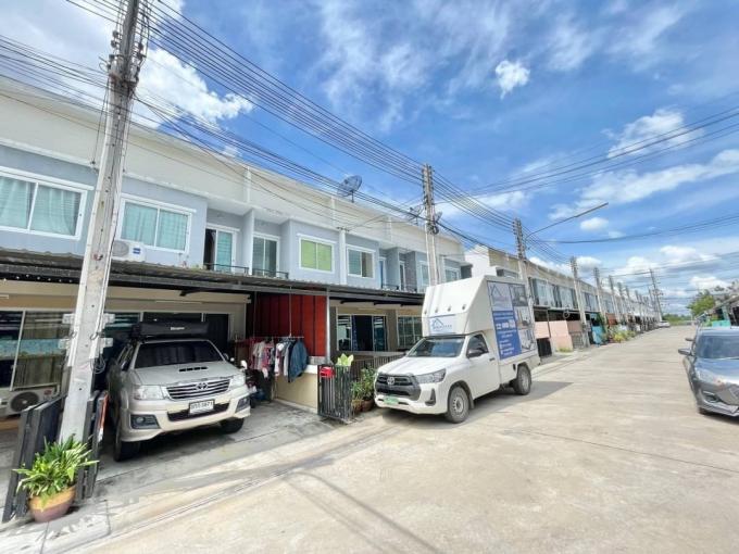 ขายบ้าน  หมูู่บ้านเหมืองทองทาวน์โฮม 4 (เหมือง,บางแสน) ขายตามสภาพ  ภาพที่ 9