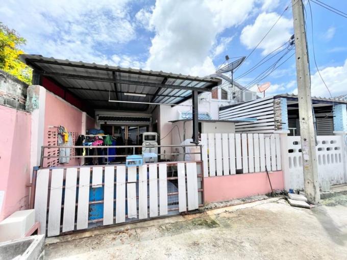 ขายบ้าน  หมู่บ้านวศิน เฮ้าส์(บางแสน) สถานะกำลังรีโนเวท  ภาพที่ 8