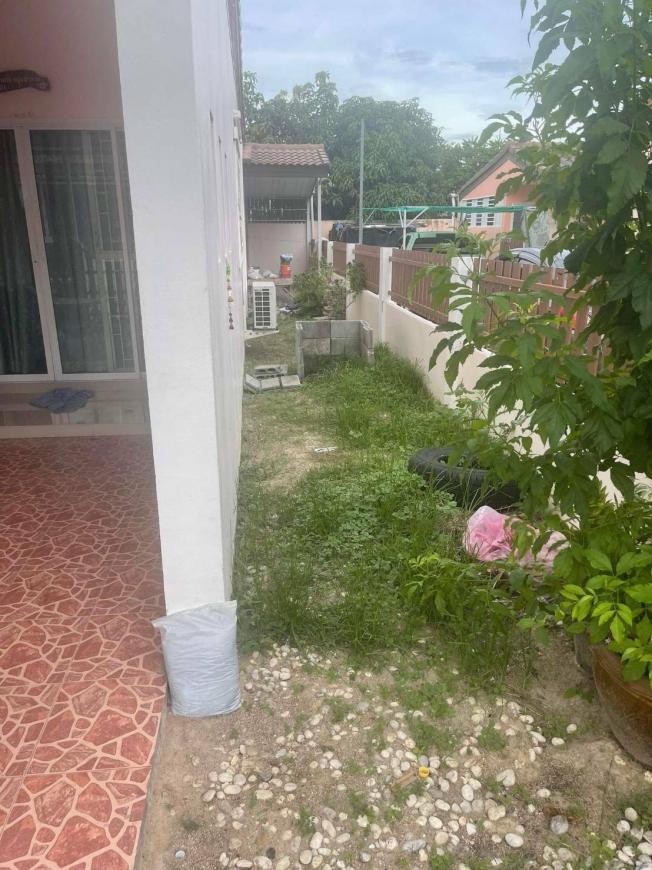 ขาย  หมู่บ้านโชคเจริญกาเด้น นาป่า ท้องคุ้ง หลังริม  ภาพที่ 11