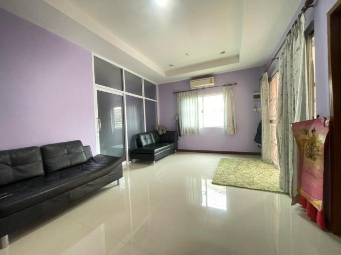 ขาย  หมู่บ้านโชคเจริญกาเด้น นาป่า ท้องคุ้ง หลังริม  ภาพที่ 8