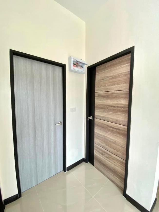 โครงการบ้าน เจจิราวิลเลจ บ้านเดี่ยว สร้างใหม่ พิกัดหนองตำลึงซอย 5 ภาพที่ 8