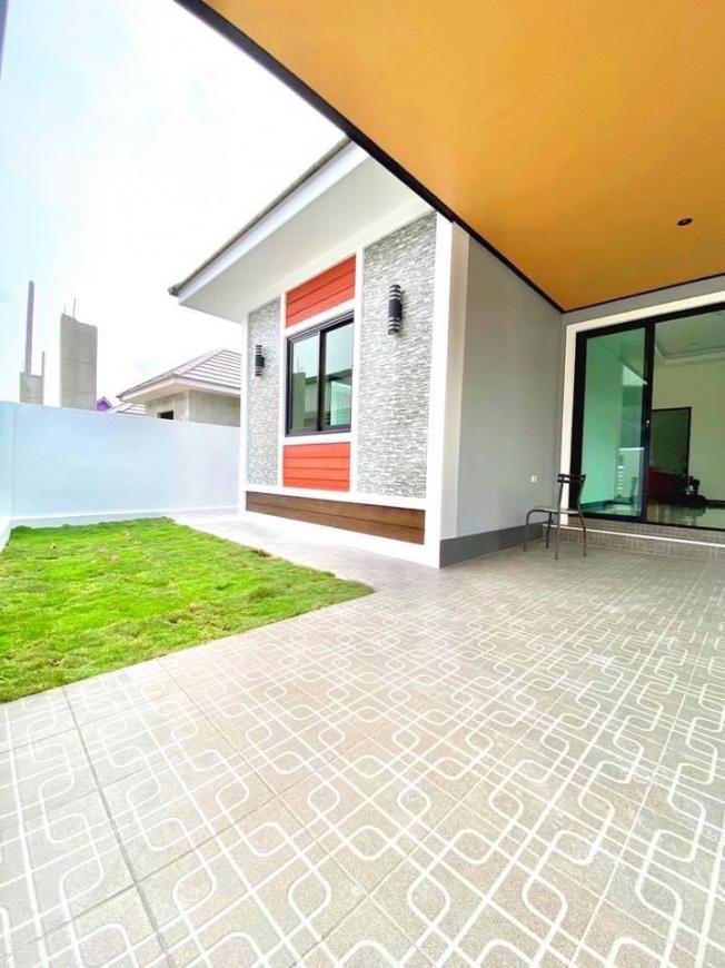 โครงการบ้าน เจจิราวิลเลจ บ้านเดี่ยว สร้างใหม่ พิกัดหนองตำลึงซอย 5 ภาพที่ 5