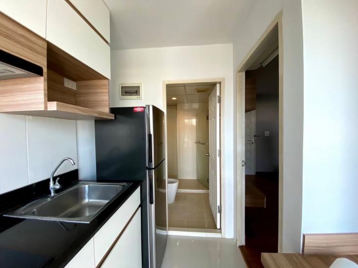  คอนโด The Kump Condo ตึก K ฝั่งอมติโอ้ ชั้น 8 ภาพที่ 11