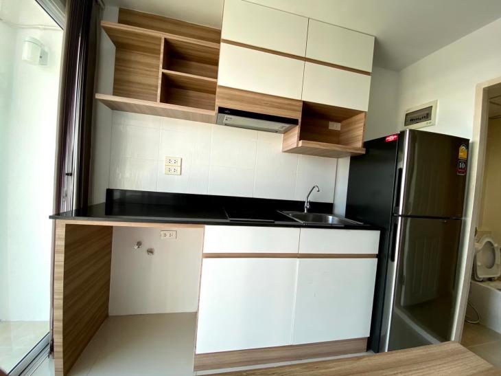  คอนโด The Kump Condo ตึก K ฝั่งอมติโอ้ ชั้น 8 ภาพที่ 9