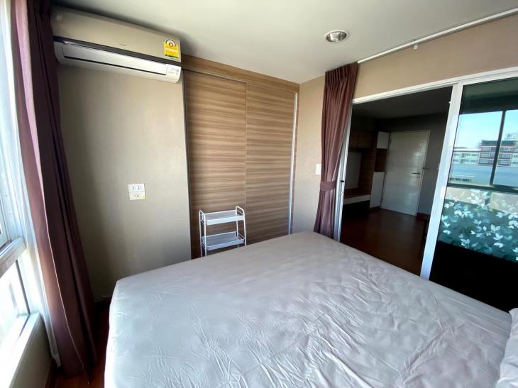  คอนโด The Kump Condo ตึก K ฝั่งอมติโอ้ ชั้น 8 ภาพที่ 3