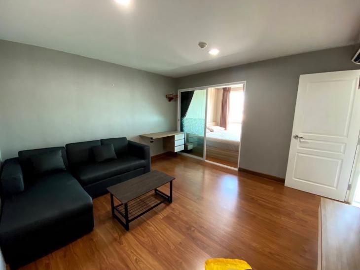 คอนโด The Kump Condo ตึก K ฝั่งอมติโอ้ ชั้น 8 ภาพที่ 6