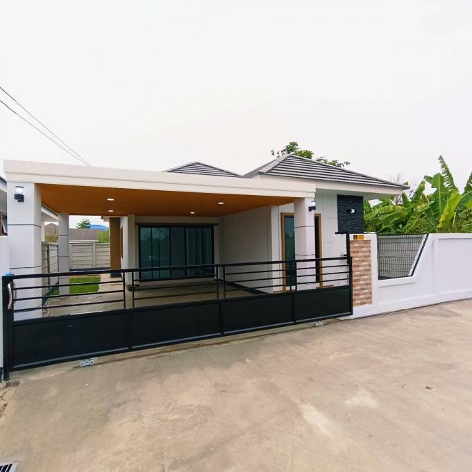 ขาย บ้านเดี่ยว วิดาสิริ พลัส บ้านใหม่มือ1 ด้านหน้าไม่ติดใคร ภาพที่ 10