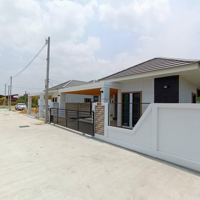 ขาย บ้านเดี่ยว วิดาสิริ พลัส บ้านใหม่มือ1 ด้านหน้าไม่ติดใคร ภาพที่ 2