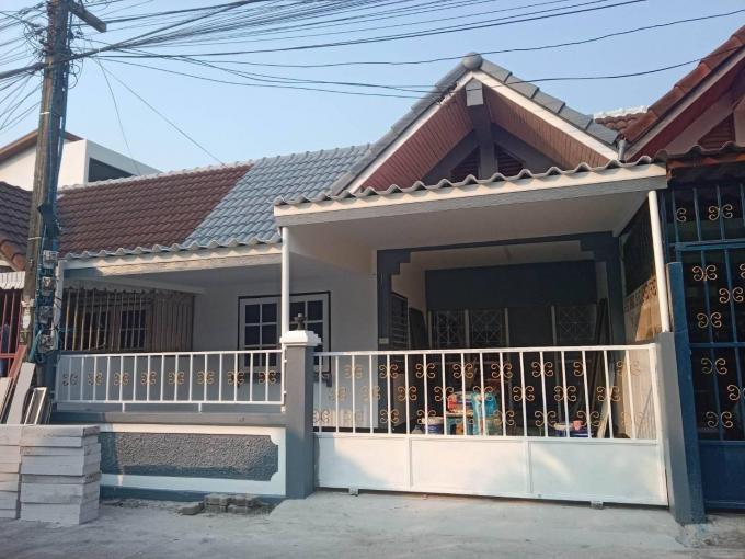 ขายบ้านชั้นเดียว ม.บ ธนาสุข ต.เสม็ด ภาพที่ 2