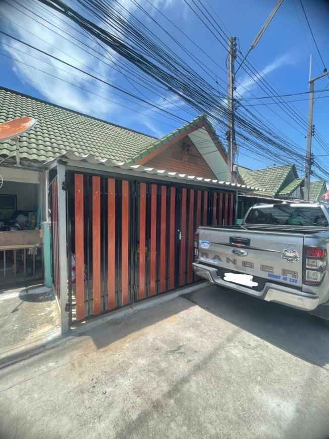 ขายบ้าน หมู่บ้านเเสนเจริญ ออคิด อยู่ใกล้สถานีตำรวจเเสนสุข สาย2 ภาพที่ 2
