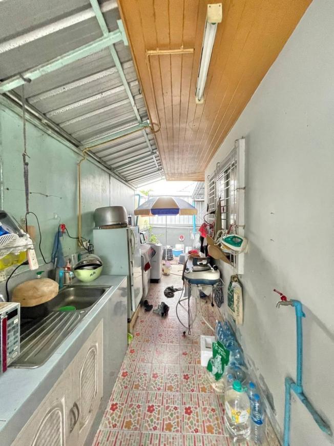 บ้านแฝด ม.ปาจารี ซอยไก่ต๊อก ใกล้ตลาดนินจา หนองไม้แดง  ภาพที่ 13