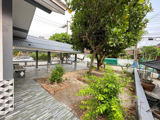 ขายบ้าน บ้านเดี่ยว ม.บพฤกษาการ์เด้น หนองรี ภาพที่ 2