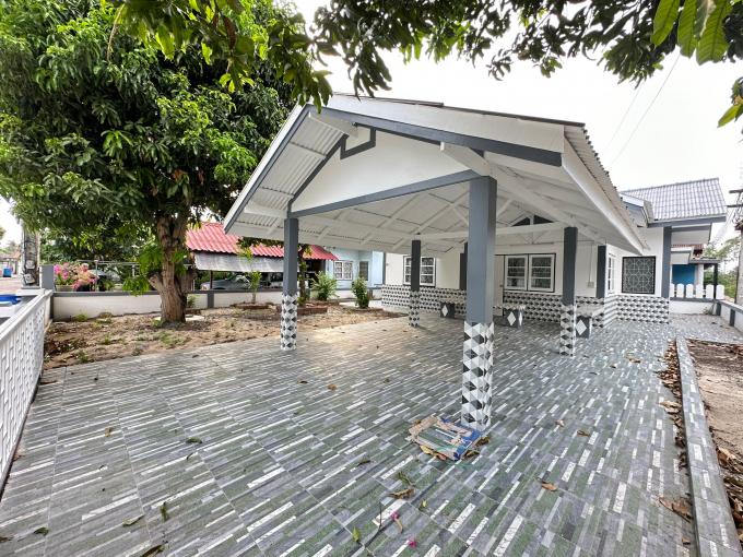 ขายบ้าน บ้านเดี่ยว ม.บพฤกษาการ์เด้น หนองรี ภาพที่ 3