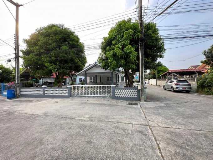 ขายบ้าน บ้านเดี่ยว ม.บพฤกษาการ์เด้น หนองรี