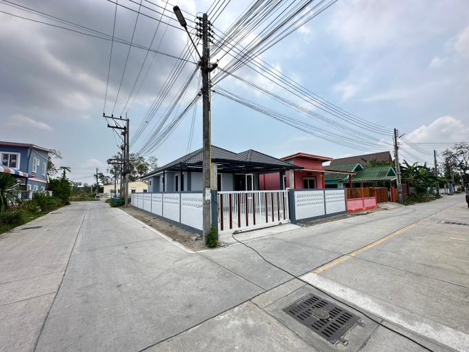ขาย บ้านเดี่ยว บ้านชุติกาญจน์  ทำเลนาป่า หลังห้างแจ๊ส 1 กิโลเมตร ภาพที่ 2
