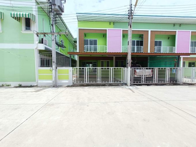 ขาย โครงการ บ้านสมปรารถนา - (อมตะ - หนองตำลึง) ภาพที่ 2