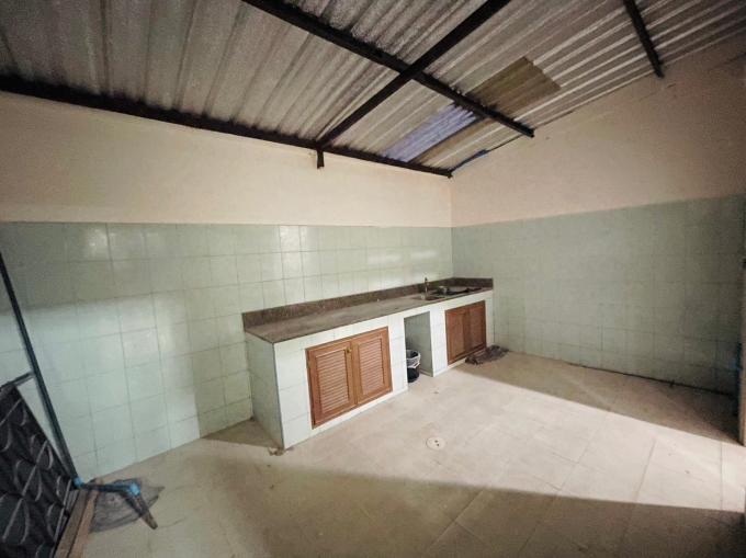 ขาย ทาวน์เฮ้าส์ หลังริม หลังใหญ่ พิกัดดอนหัวฬ่อ นิคมอมตะชลบุรี ภาพที่ 6