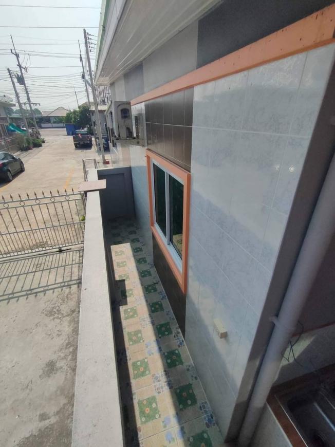 ขายบ้าน โครงการ กาญจสิณี หนองตำลึง ทาวน์เฮ้าส์หลังริม พร้อมโฮมออฟฟิต ภาพที่ 6