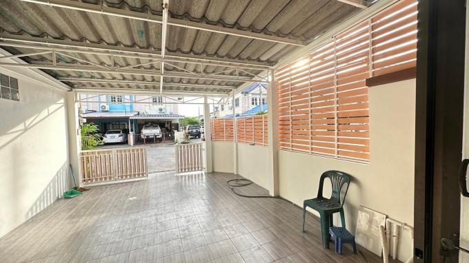 ขายบ้าน  โครงการบ้าน วรางค์ทอง ตลาดสิรัชชา ภาพที่ 10