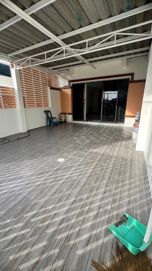 ขายบ้าน  โครงการบ้าน วรางค์ทอง ตลาดสิรัชชา ภาพที่ 16