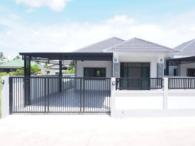ขายบ้าน Dream Homeระยอง บ้านเดี่ยวตาขัน​ 