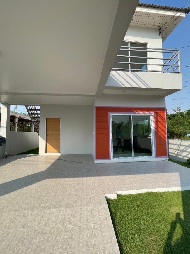 ขายบ้าน โครงการบ้านสุขคูณ ศรีราชา บ้านสร้างเสร็จพร้อมอยู่ พิกัดเครือสหพัฒน์ ศรีราชา ภาพที่ 5