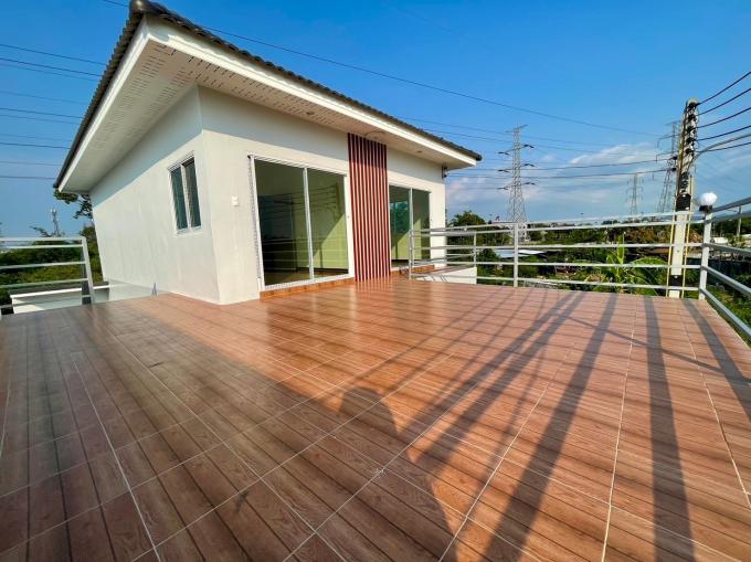 ขายบ้าน โครงการบ้านสุขคูณ ศรีราชา บ้านสร้างเสร็จพร้อมอยู่ พิกัดเครือสหพัฒน์ ศรีราชา ภาพที่ 19