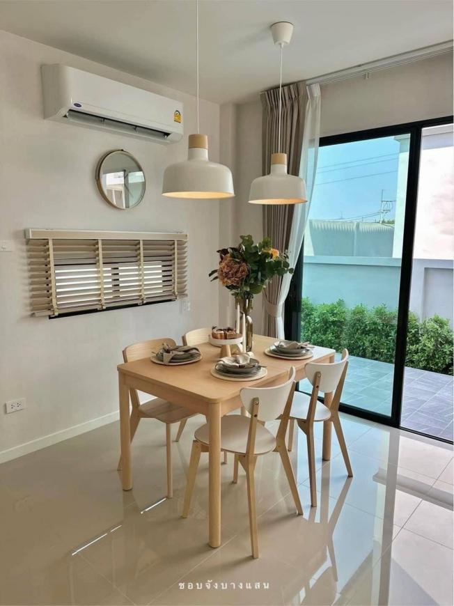 ขายบ้าน The Araya ศรีราชา - นาพร้าว ภาพที่ 4