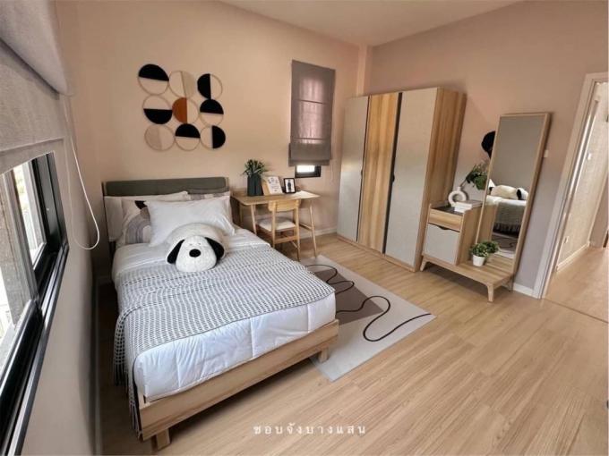 ขายบ้าน The Araya ศรีราชา - นาพร้าว ภาพที่ 5