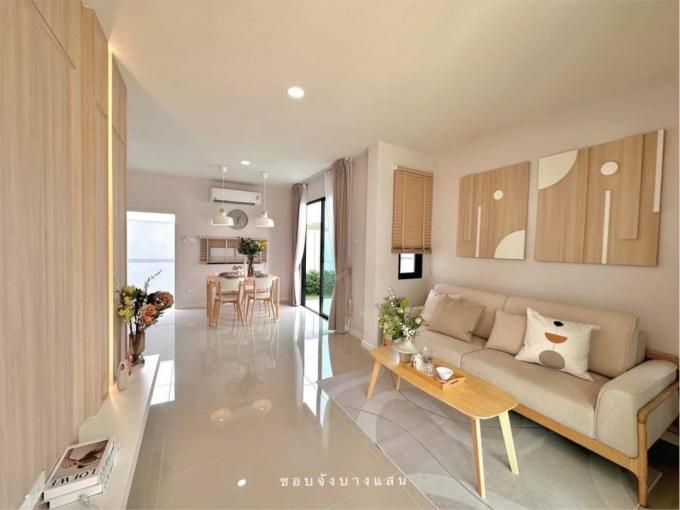 ขายบ้าน The Araya ศรีราชา - นาพร้าว ภาพที่ 10