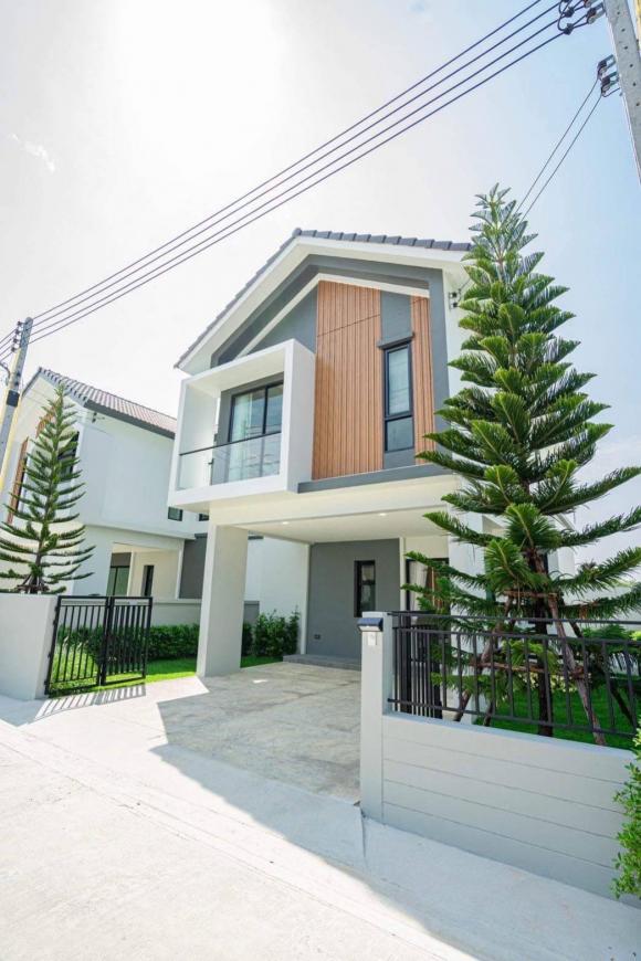 ขายบ้าน The Araya ศรีราชา - นาพร้าว