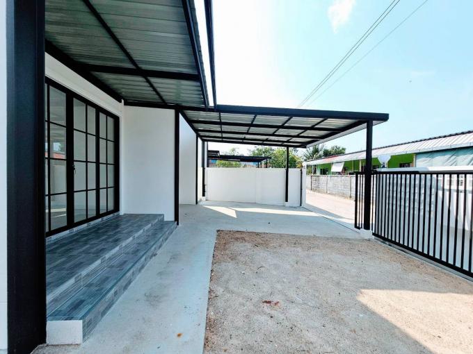 ขายบ้าน โครงการวัดหนองปรือบึงวรกิจ ศรีราชา ภาพที่ 15