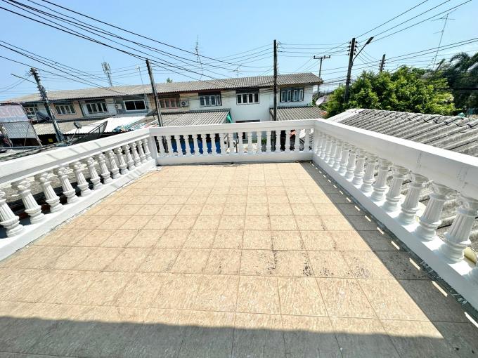 ขายบ้าน ม.การเคหะ2 เยื้องๆโรงบาลเอกชล2 ติดสวนสาธารณะ ตำบลเสม็ด ภาพที่ 8