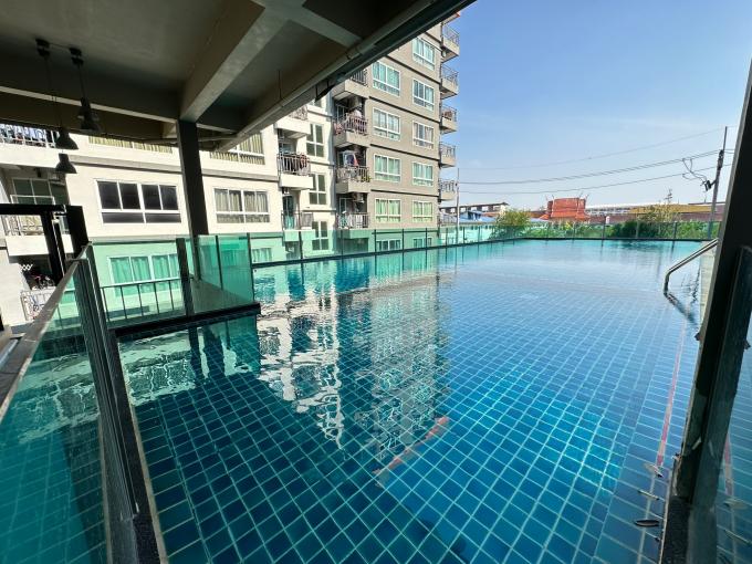 ขายคอนโด  โครงการ : เบสตั้น 2 (ดอนหัวฬ่อ) ภาพที่ 2