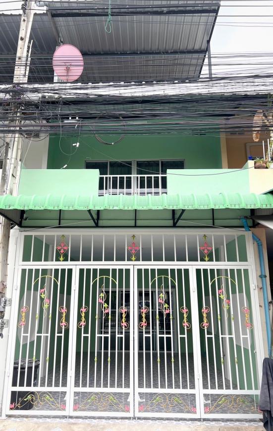 ขายบ้าน หมู่บ้านอีสแลนด์แอนเฮาส์ นาป่า 
