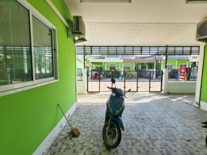 ขายบ้าน หมู่บ้านพอเพียง (หลังโรงเรียนพนัสนิคม) ภาพที่ 4