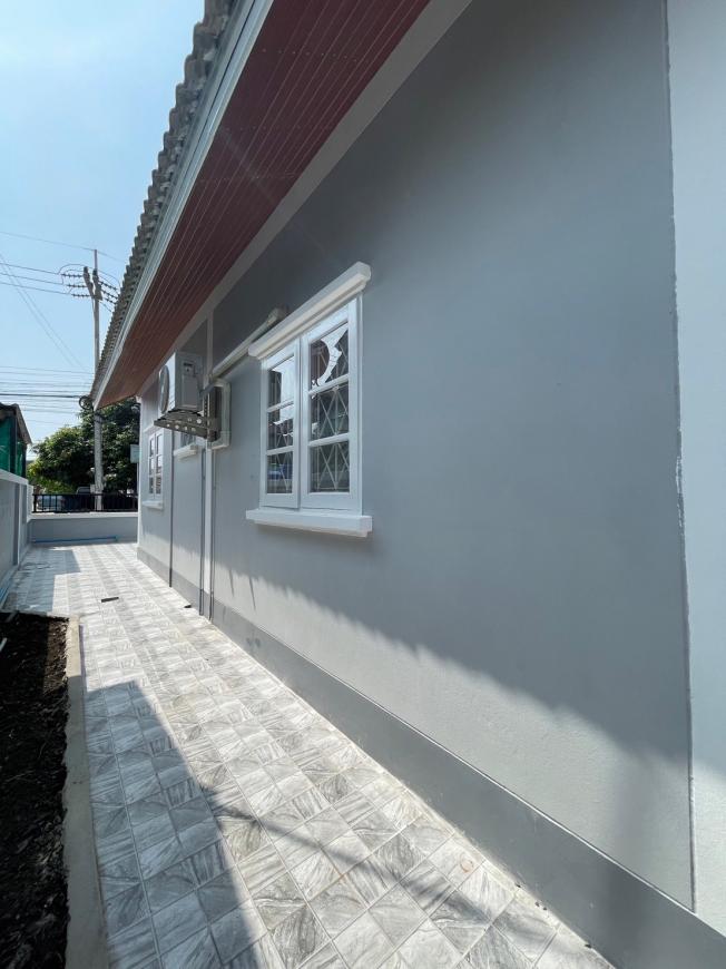 ขายบ้านเดี่ยว หมู่บ้านเพิ่มสุข หนองตำลึง แถววัดหนองแฟบ ทำเลค้าขาย  ภาพที่ 10