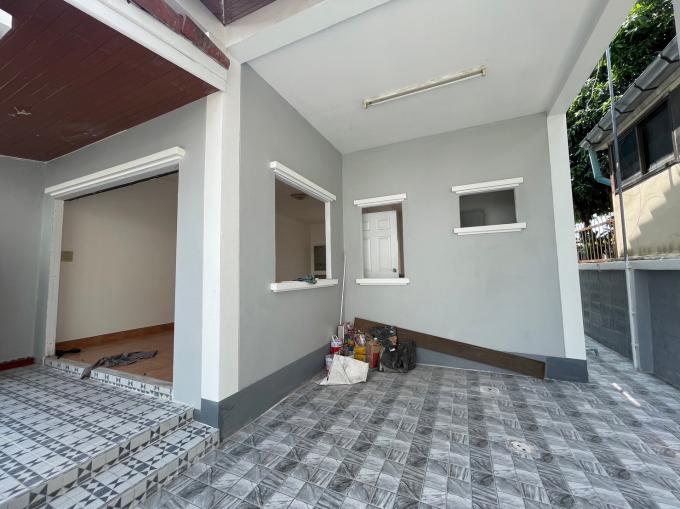ขายบ้านเดี่ยว หมู่บ้านเพิ่มสุข หนองตำลึง แถววัดหนองแฟบ ทำเลค้าขาย  ภาพที่ 4
