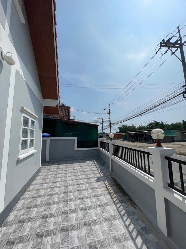 ขายบ้านเดี่ยว หมู่บ้านเพิ่มสุข หนองตำลึง แถววัดหนองแฟบ ทำเลค้าขาย  ภาพที่ 11