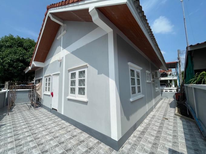 ขายบ้านเดี่ยว หมู่บ้านเพิ่มสุข หนองตำลึง แถววัดหนองแฟบ ทำเลค้าขาย  ภาพที่ 12