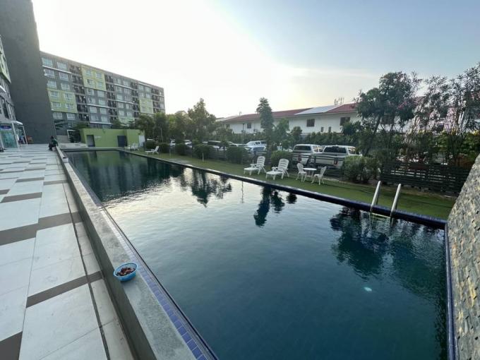 ขายคอนโด  S1 Park Condo (ดอนหัวฬ่อ-เมืองชลบุรี) ภาพที่ 5