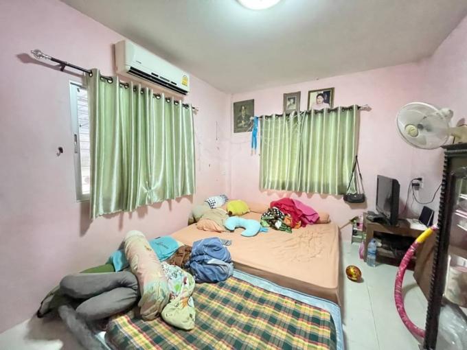 ขายบ้านเดี่ยว บ้านสวนพฤกษา ซอย11 ตามสภาพ  ภาพที่ 9