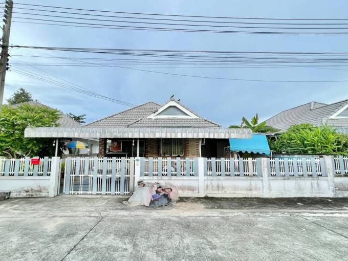 ขายบ้านเดี่ยว บ้านสวนพฤกษา ซอย11 ตามสภาพ 