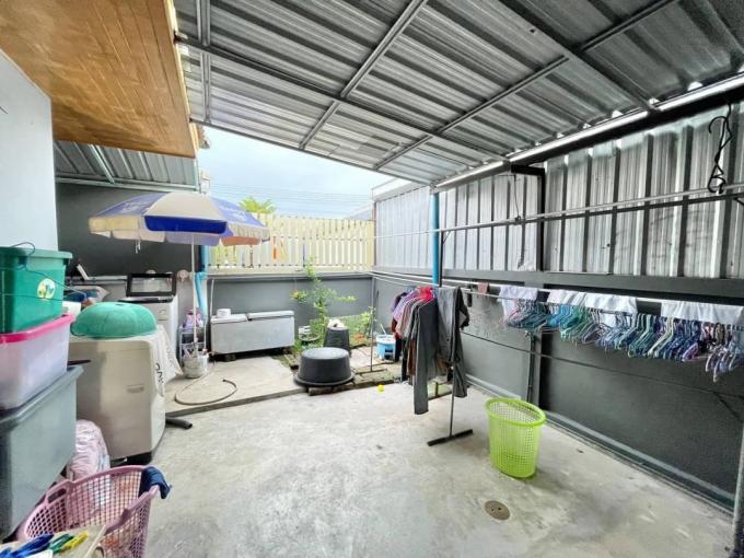 ขายบ้านเดี่ยว บ้านสวนพฤกษา ซอย11 ตามสภาพ  ภาพที่ 6