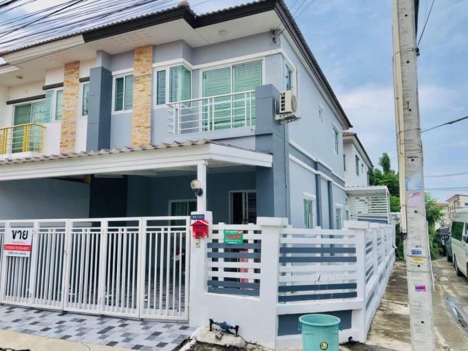 ขายบ้าน หมู่บ้านทรัพย์รุ่งเรื่องซิตี้ 1 (พานทอง) ภาพที่ 2