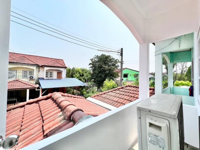 ขายบ้าน หมู่บ้านสุขใจวิลล่า 1 (หนองตำลึง) ภาพที่ 10