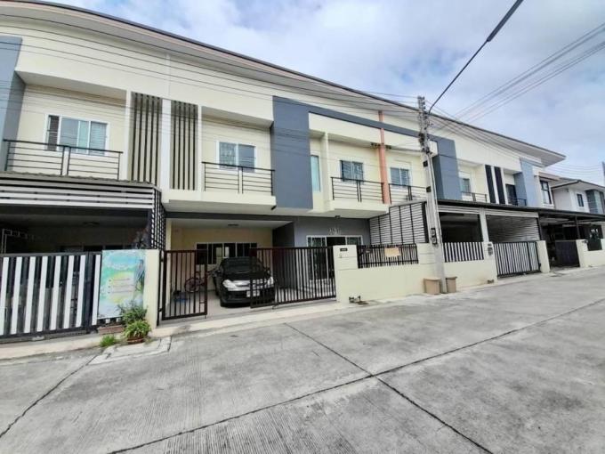 ขายบ้าน หมู่บ้านบ้านสวนวิลล์ 4 (บ้านสวน ซอย11) ภาพที่ 2