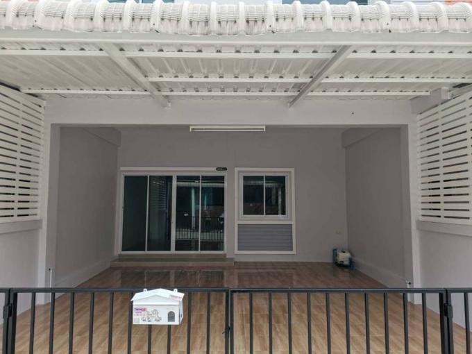 ขายบ้าน หมู่บ้านฟ้าใส วิลล์ 1(หนองตำลึง-พานทอง) ภาพที่ 2