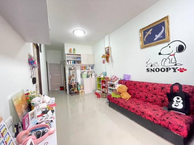ขายบ้าน หมู่บ้านแสนมณี โครงการ 9  (วัดศรี-บ้านเก่า พานทอง) ภาพที่ 14